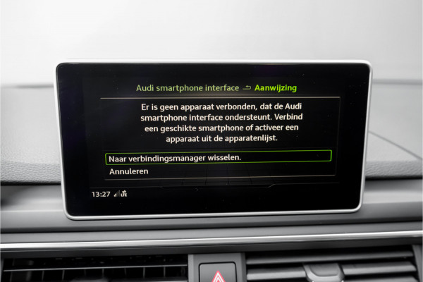 Audi RS5 Sportback 2.9 TFSI Quattro Pano Nardo RS Stoelen HUD ACC Black Optiek Sportuitlaat
