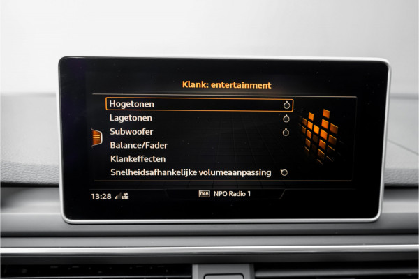 Audi RS5 Sportback 2.9 TFSI Quattro Pano Nardo RS Stoelen HUD ACC Black Optiek Sportuitlaat