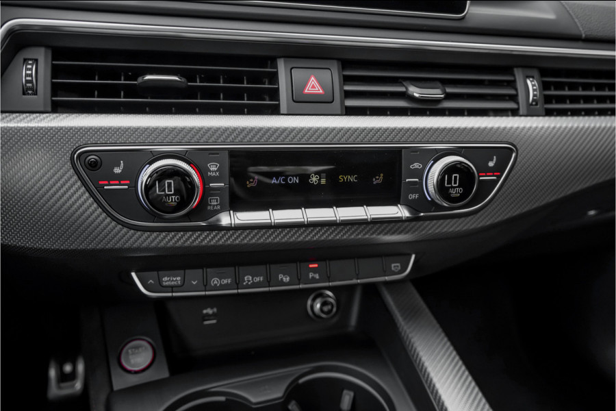 Audi RS5 Sportback 2.9 TFSI Quattro Pano Nardo RS Stoelen HUD ACC Black Optiek Sportuitlaat