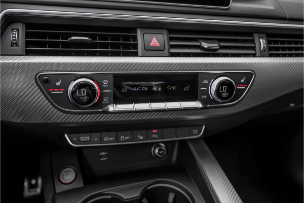 Audi RS5 Sportback 2.9 TFSI Quattro Pano Nardo RS Stoelen HUD ACC Black Optiek Sportuitlaat