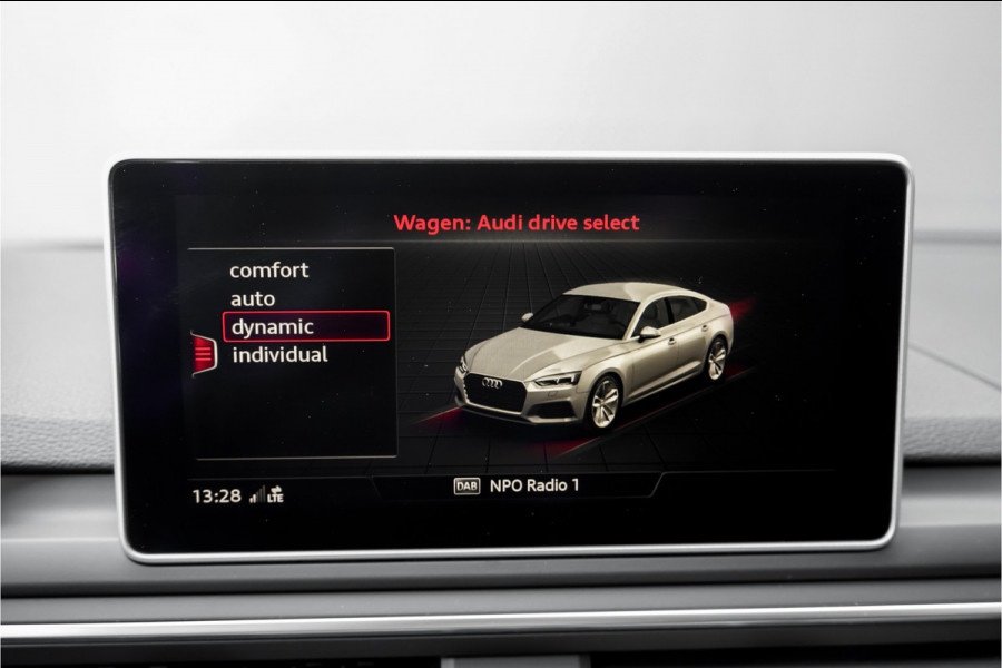 Audi RS5 Sportback 2.9 TFSI Quattro Pano Nardo RS Stoelen HUD ACC Black Optiek Sportuitlaat