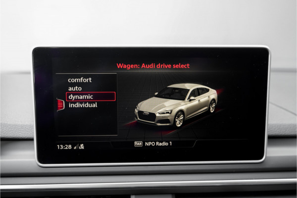 Audi RS5 Sportback 2.9 TFSI Quattro Pano Nardo RS Stoelen HUD ACC Black Optiek Sportuitlaat