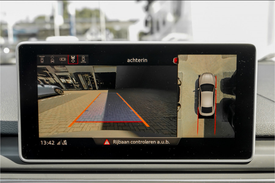 Audi RS5 Sportback 2.9 TFSI Quattro Pano Nardo RS Stoelen HUD ACC Black Optiek Sportuitlaat