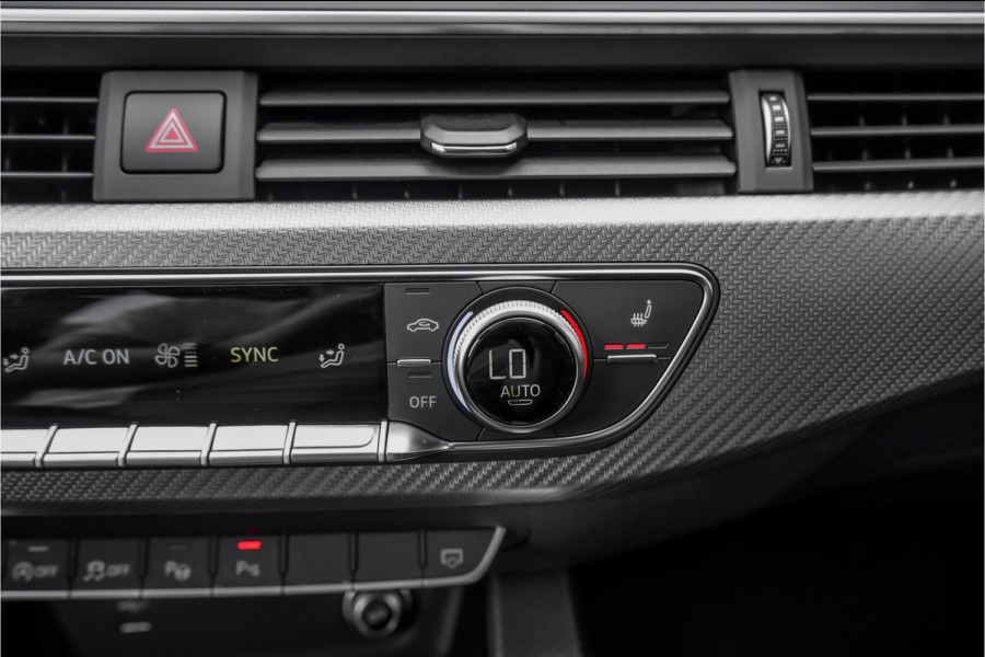 Audi RS5 Sportback 2.9 TFSI Quattro Pano Nardo RS Stoelen HUD ACC Black Optiek Sportuitlaat