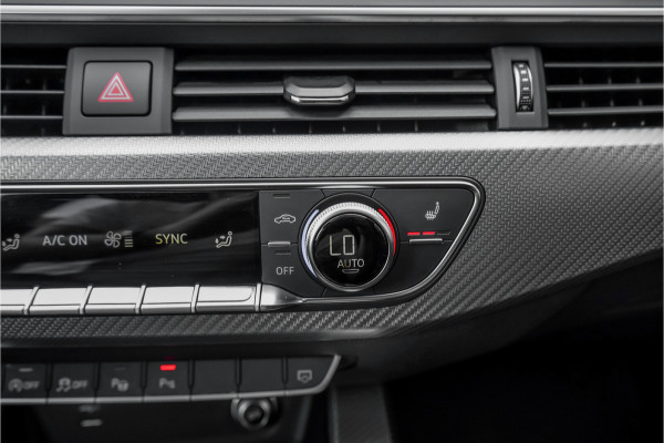Audi RS5 Sportback 2.9 TFSI Quattro Pano Nardo RS Stoelen HUD ACC Black Optiek Sportuitlaat