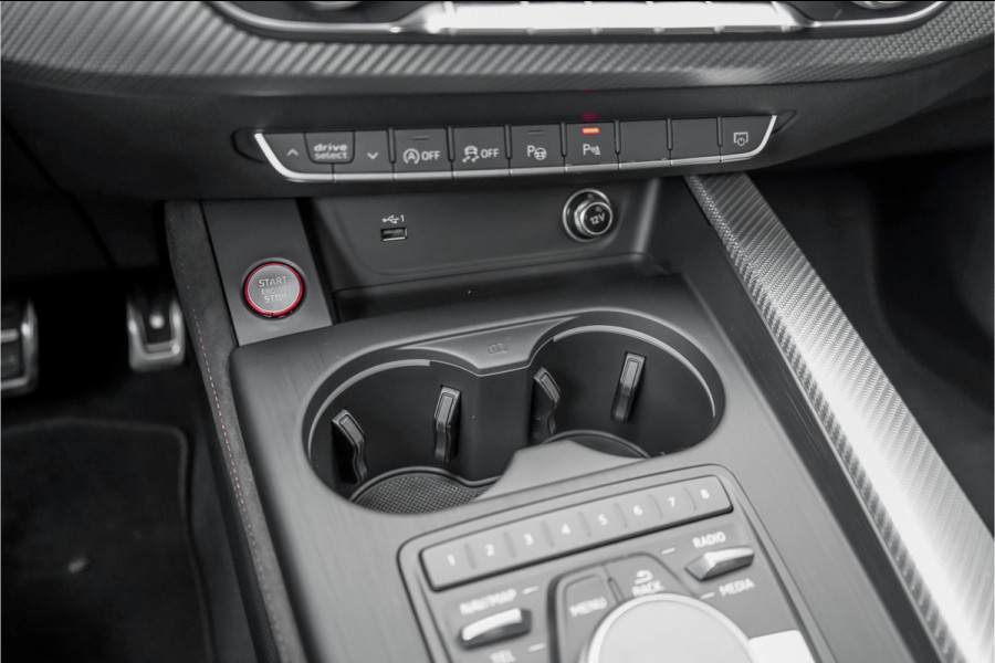 Audi RS5 Sportback 2.9 TFSI Quattro Pano Nardo RS Stoelen HUD ACC Black Optiek Sportuitlaat