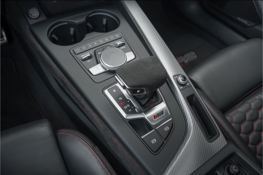 Audi RS5 Sportback 2.9 TFSI Quattro Pano Nardo RS Stoelen HUD ACC Black Optiek Sportuitlaat