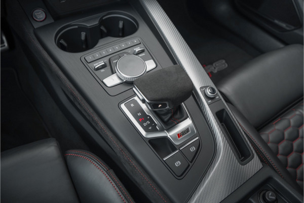 Audi RS5 Sportback 2.9 TFSI Quattro Pano Nardo RS Stoelen HUD ACC Black Optiek Sportuitlaat