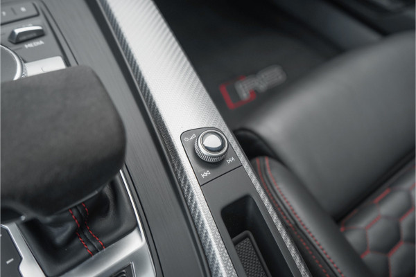 Audi RS5 Sportback 2.9 TFSI Quattro Pano Nardo RS Stoelen HUD ACC Black Optiek Sportuitlaat