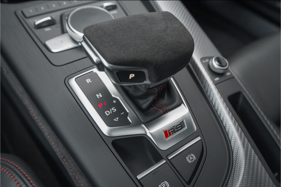 Audi RS5 Sportback 2.9 TFSI Quattro Pano Nardo RS Stoelen HUD ACC Black Optiek Sportuitlaat