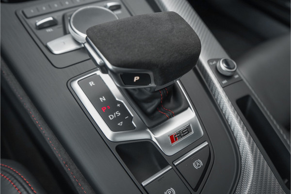 Audi RS5 Sportback 2.9 TFSI Quattro Pano Nardo RS Stoelen HUD ACC Black Optiek Sportuitlaat