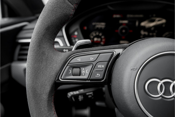 Audi RS5 Sportback 2.9 TFSI Quattro Pano Nardo RS Stoelen HUD ACC Black Optiek Sportuitlaat