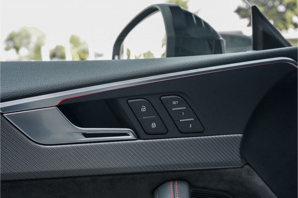 Audi RS5 Sportback 2.9 TFSI Quattro Pano Nardo RS Stoelen HUD ACC Black Optiek Sportuitlaat