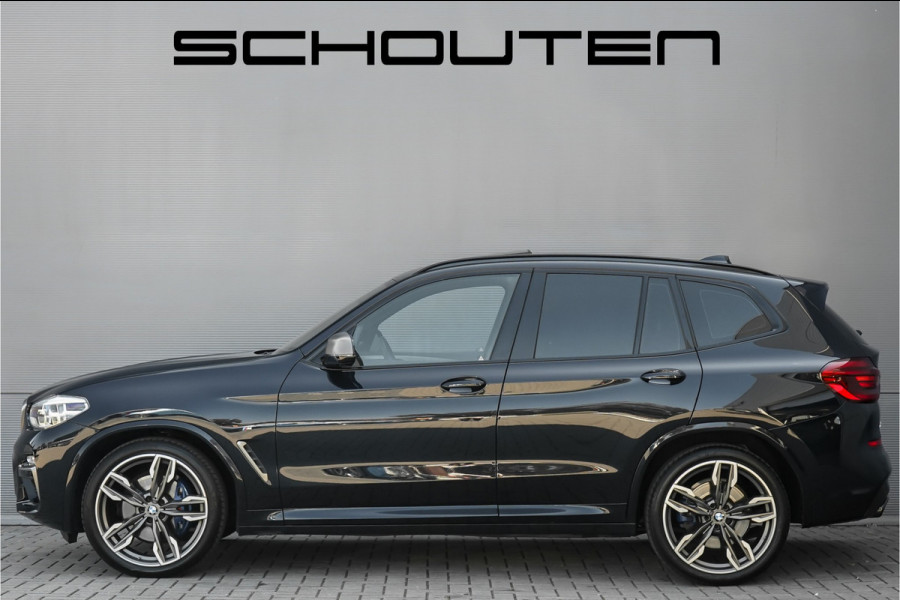 BMW X3 M40i xDrive High Executive Pano ACC Trekhaak HUD