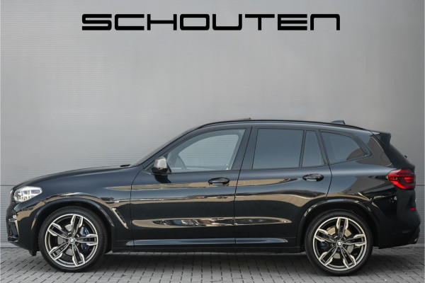BMW X3 M40i xDrive High Executive Pano ACC Trekhaak HUD