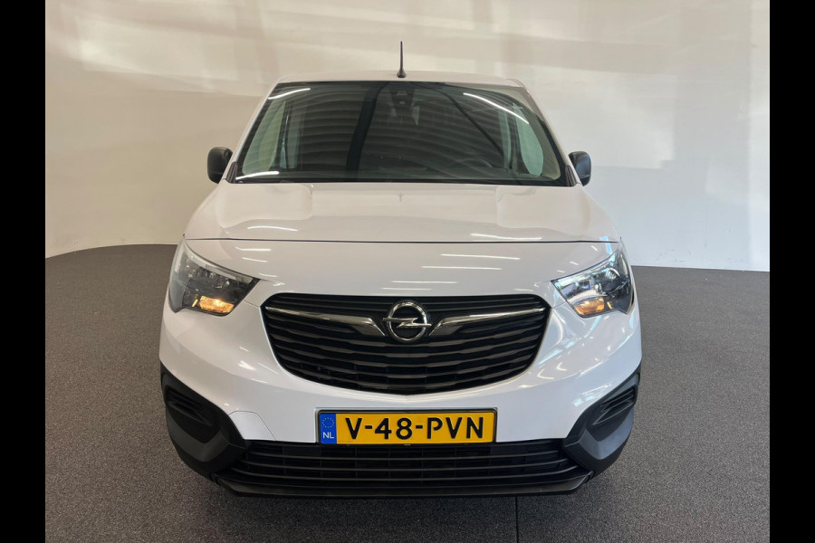 Opel Combo Combo 1.5 Turbo 75kW Heavy L2H1 Camera Parkeersensoren Cruise Control Airco Bluetooth