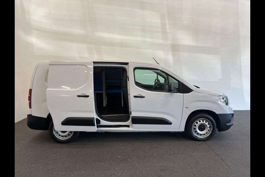 Opel Combo Combo 1.5 Turbo 75kW Heavy L2H1 Camera Parkeersensoren Cruise Control Airco Bluetooth