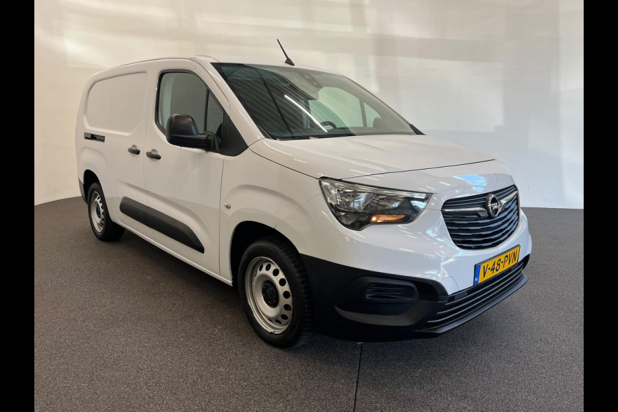 Opel Combo Combo 1.5 Turbo 75kW Heavy L2H1 Camera Parkeersensoren Cruise Control Airco Bluetooth