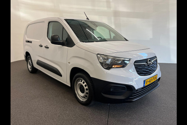 Opel Combo Combo 1.5 Turbo 75kW Heavy L2H1 Camera Parkeersensoren Cruise Control Airco Bluetooth