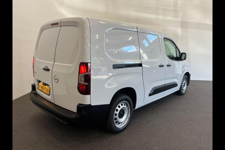 Opel Combo Combo 1.5 Turbo 75kW Heavy L2H1 Camera Parkeersensoren Cruise Control Airco Bluetooth