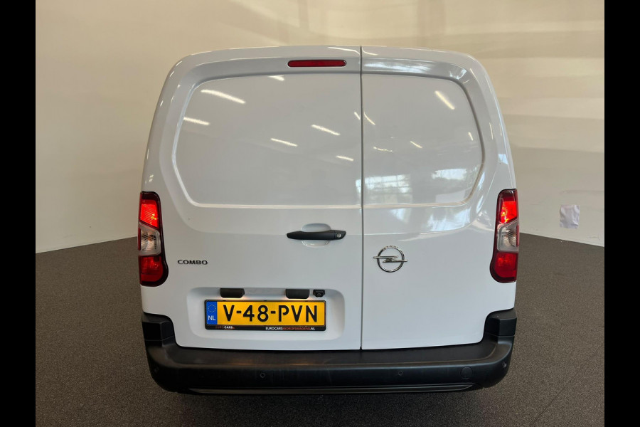 Opel Combo Combo 1.5 Turbo 75kW Heavy L2H1 Camera Parkeersensoren Cruise Control Airco Bluetooth
