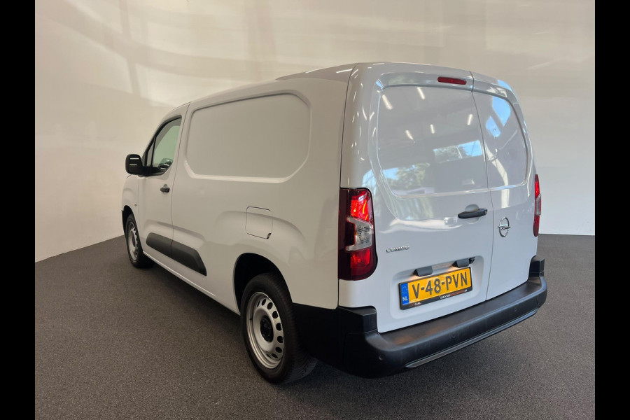 Opel Combo Combo 1.5 Turbo 75kW Heavy L2H1 Camera Parkeersensoren Cruise Control Airco Bluetooth