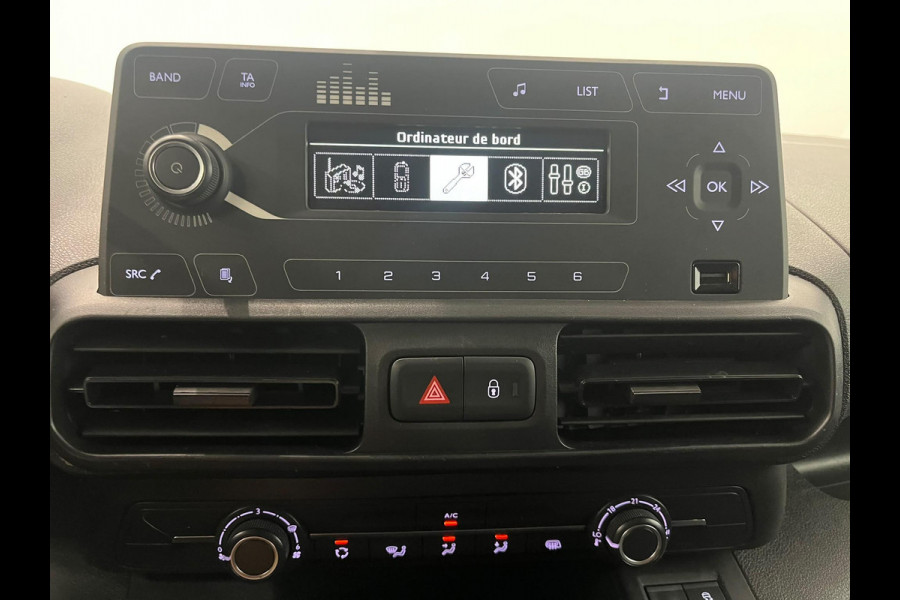 Opel Combo Combo 1.5 Turbo 75kW Heavy L2H1 Camera Parkeersensoren Cruise Control Airco Bluetooth
