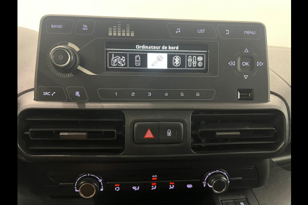 Opel Combo Combo 1.5 Turbo 75kW Heavy L2H1 Camera Parkeersensoren Cruise Control Airco Bluetooth