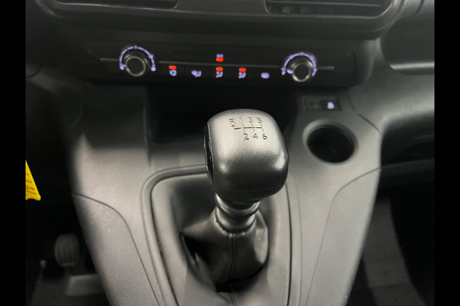 Opel Combo Combo 1.5 Turbo 75kW Heavy L2H1 Camera Parkeersensoren Cruise Control Airco Bluetooth