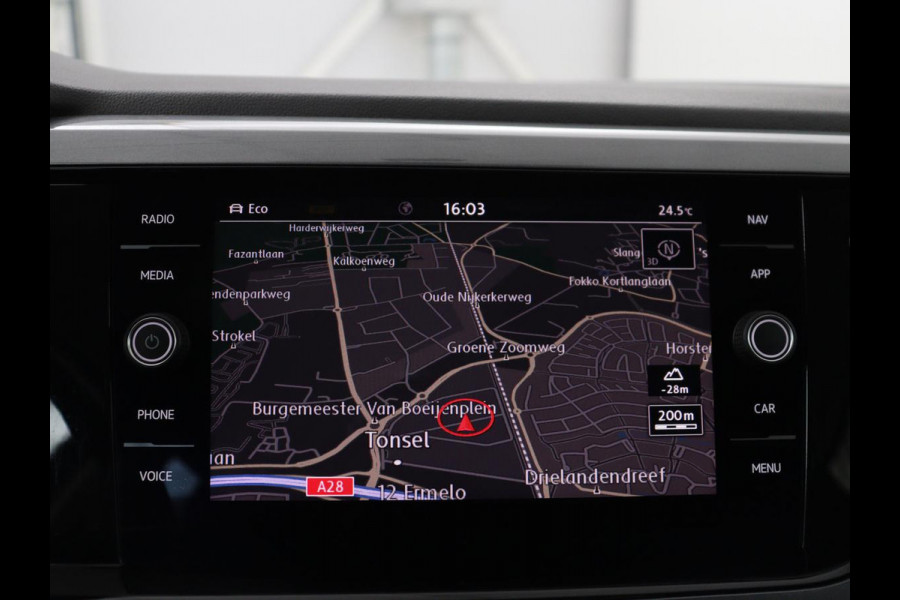 Volkswagen Polo 1.0 TSI Highline | Adaptive cruise | Carplay | Climate control | DAB | Navigatie |