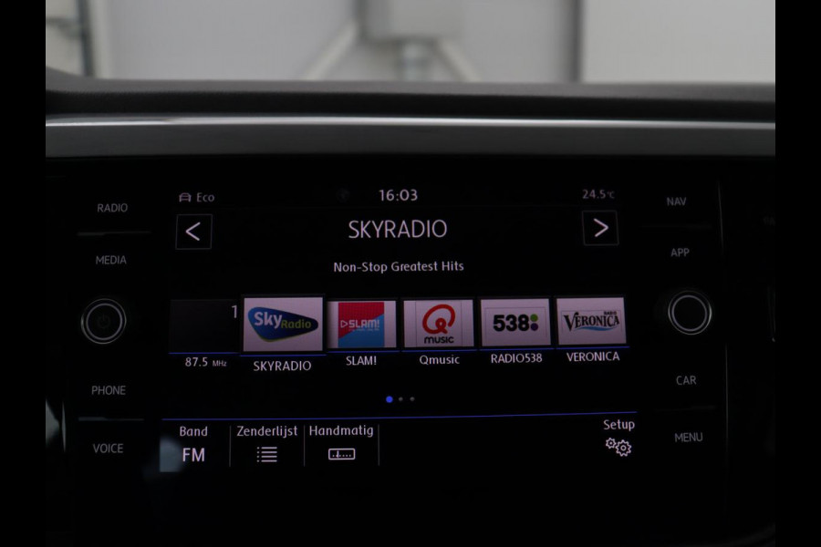 Volkswagen Polo 1.0 TSI Highline | Adaptive cruise | Carplay | Climate control | DAB | Navigatie |