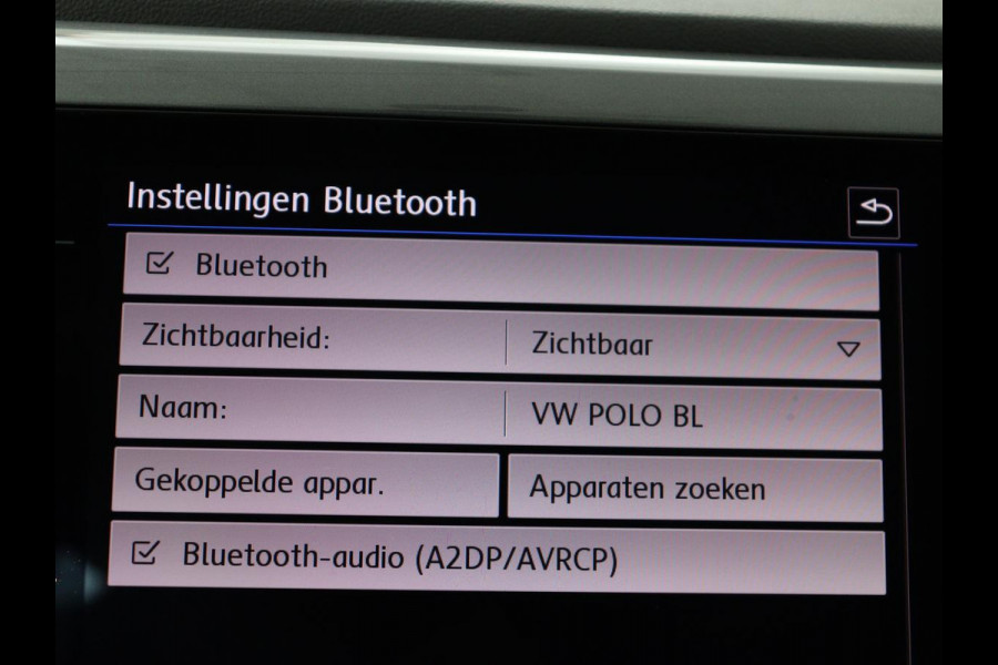 Volkswagen Polo 1.0 TSI Highline | Adaptive cruise | Carplay | Climate control | DAB | Navigatie |