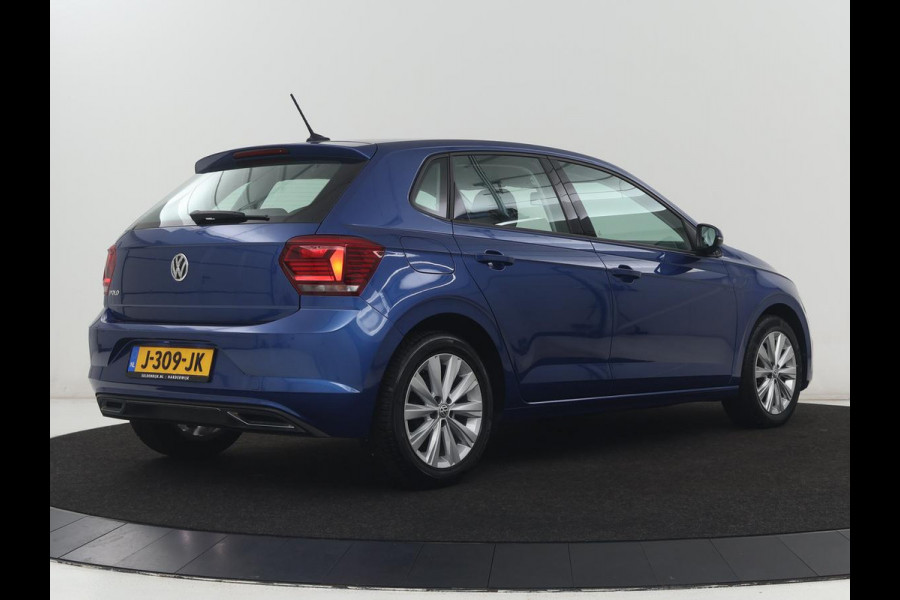 Volkswagen Polo 1.0 TSI Highline | Adaptive cruise | Carplay | Climate control | DAB | Navigatie |