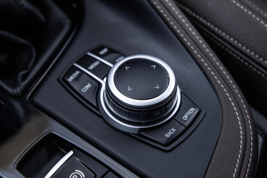 BMW X2 xDrive25e High Executive M PAKKET / CARPLAY / CRUISE CONTROLE / BRUIN LEER / STOELVERWARMING
