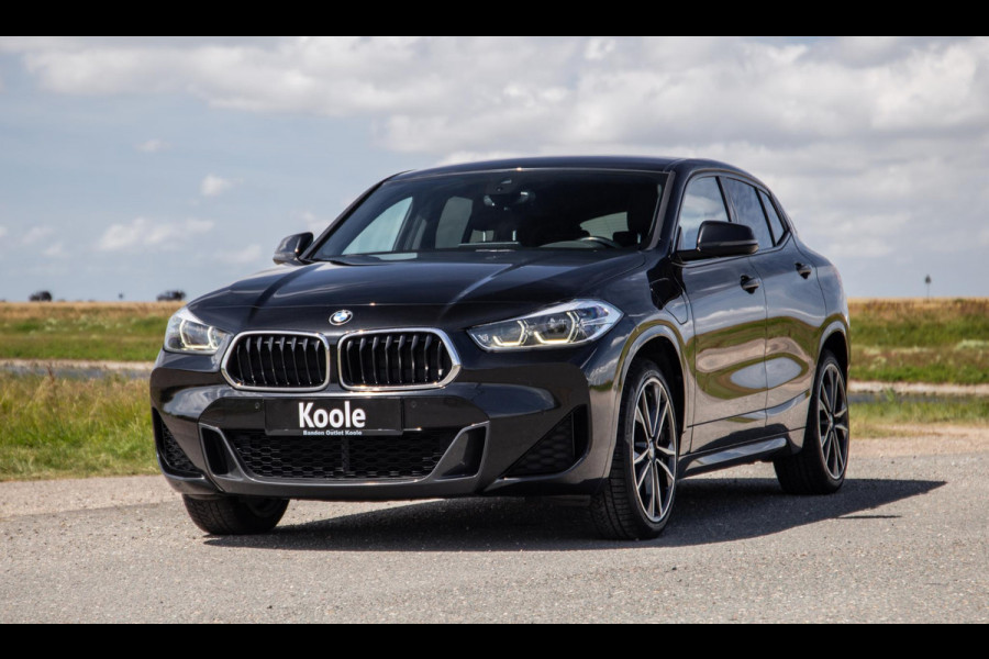 BMW X2 xDrive25e High Executive M PAKKET / CARPLAY / CRUISE CONTROLE / BRUIN LEER / STOELVERWARMING