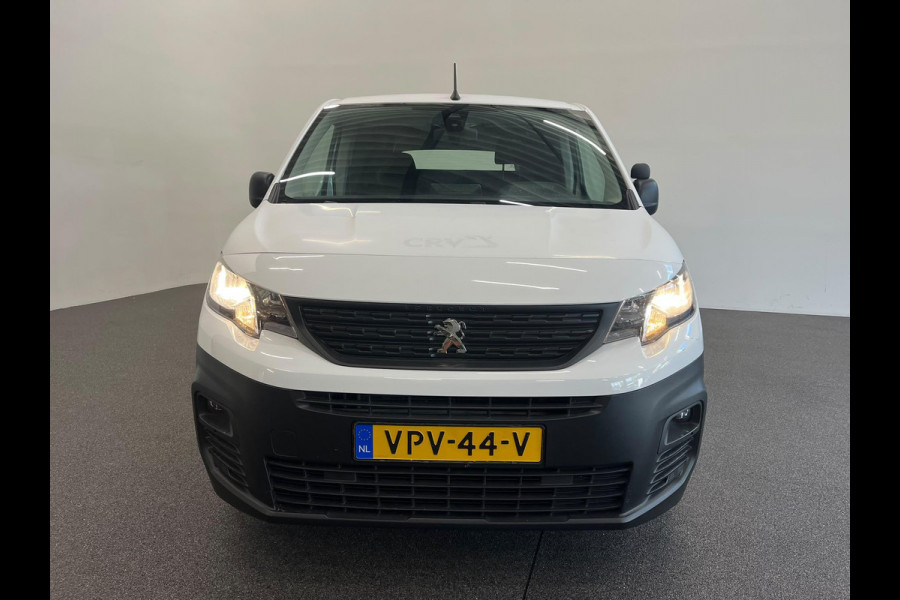 Peugeot Partner 1.5 BlueHDI 100pk Premium Airco Navi Carplay Cruise Control PDC Achter