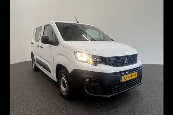 Peugeot Partner 1.5 BlueHDI 100pk Premium Airco Navi Carplay Cruise Control PDC Achter
