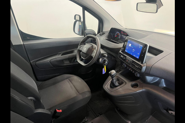 Peugeot Partner 1.5 BlueHDI 100pk Premium Airco Navi Carplay Cruise Control PDC Achter