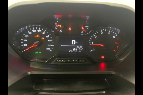 Peugeot Partner 1.5 BlueHDI 100pk Premium Airco Navi Carplay Cruise Control PDC Achter