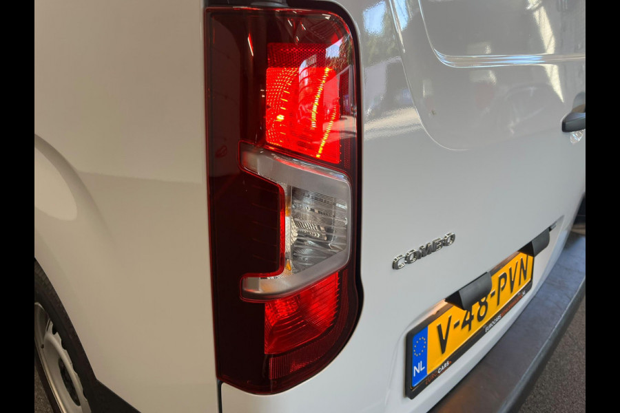 Opel Combo Combo 1.5 Turbo 75kW Heavy L2H1 Camera Parkeersensoren Cruise Control Airco Bluetooth