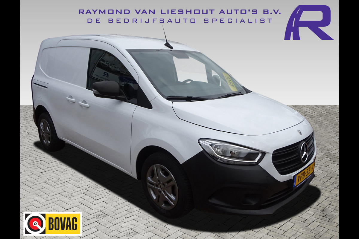 Mercedes-Benz Citan 108 CDI L1 Pro ZEER WEINIG KILOMETERS