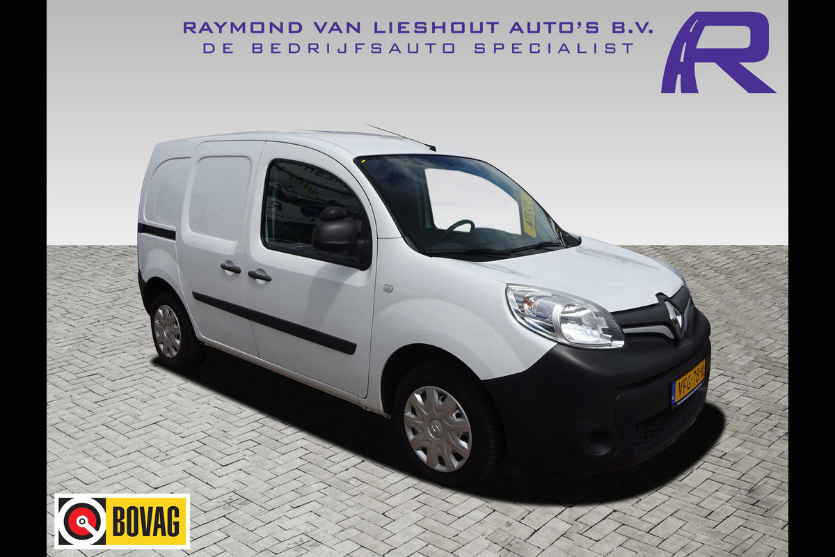 Renault Kangoo 1.5 DCI AIRCO NAVIGATIE CRUISE CONTROL SCHUIFDEUR