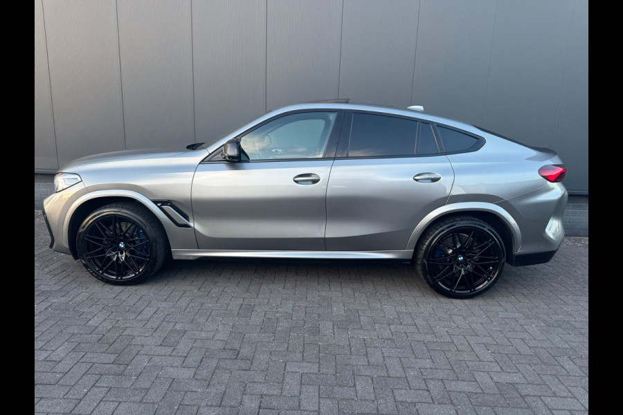 BMW X6 M Competition 625pk Full!
