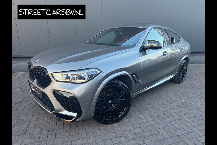 BMW X6 M Competition 625pk Full!
