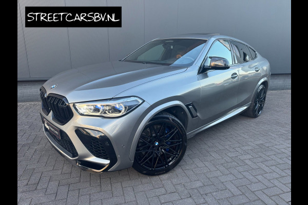 BMW X6 M Competition 625pk Full!