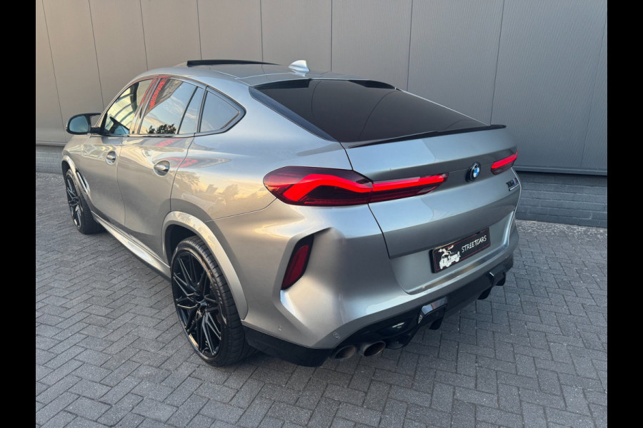 BMW X6 M Competition 625pk Full!