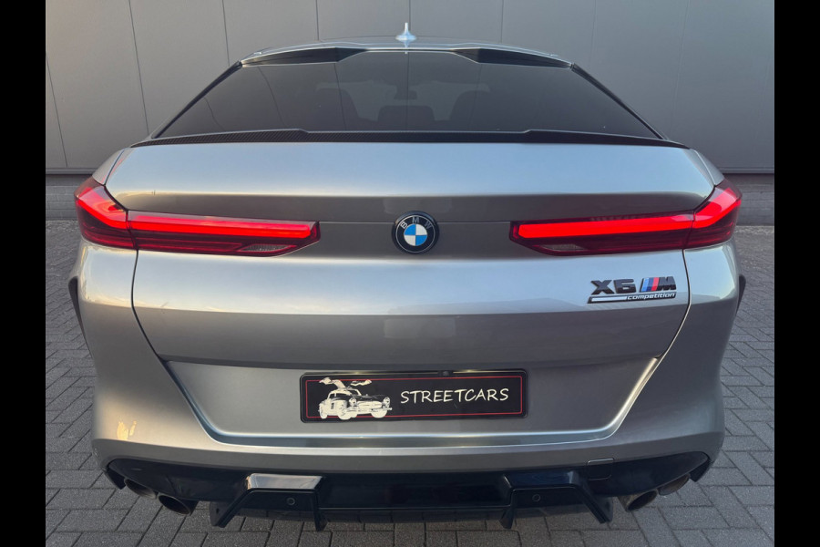 BMW X6 M Competition 625pk Full!
