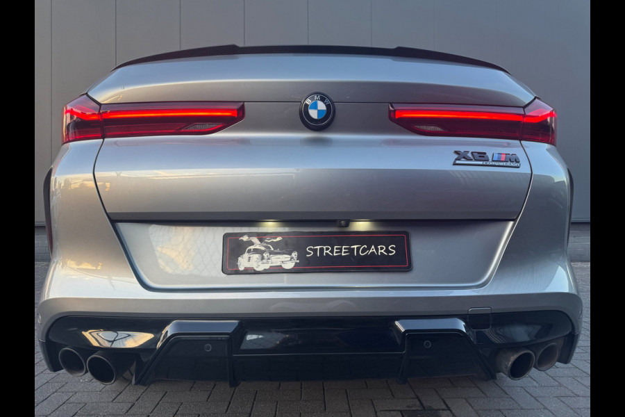 BMW X6 M Competition 625pk Full!