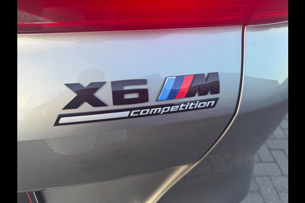 BMW X6 M Competition 625pk Full!
