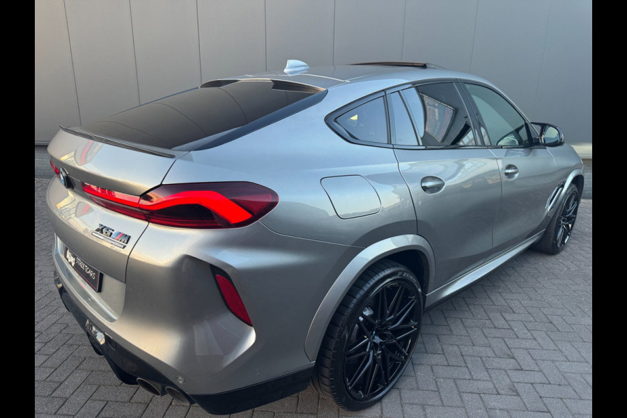BMW X6 M Competition 625pk Full!